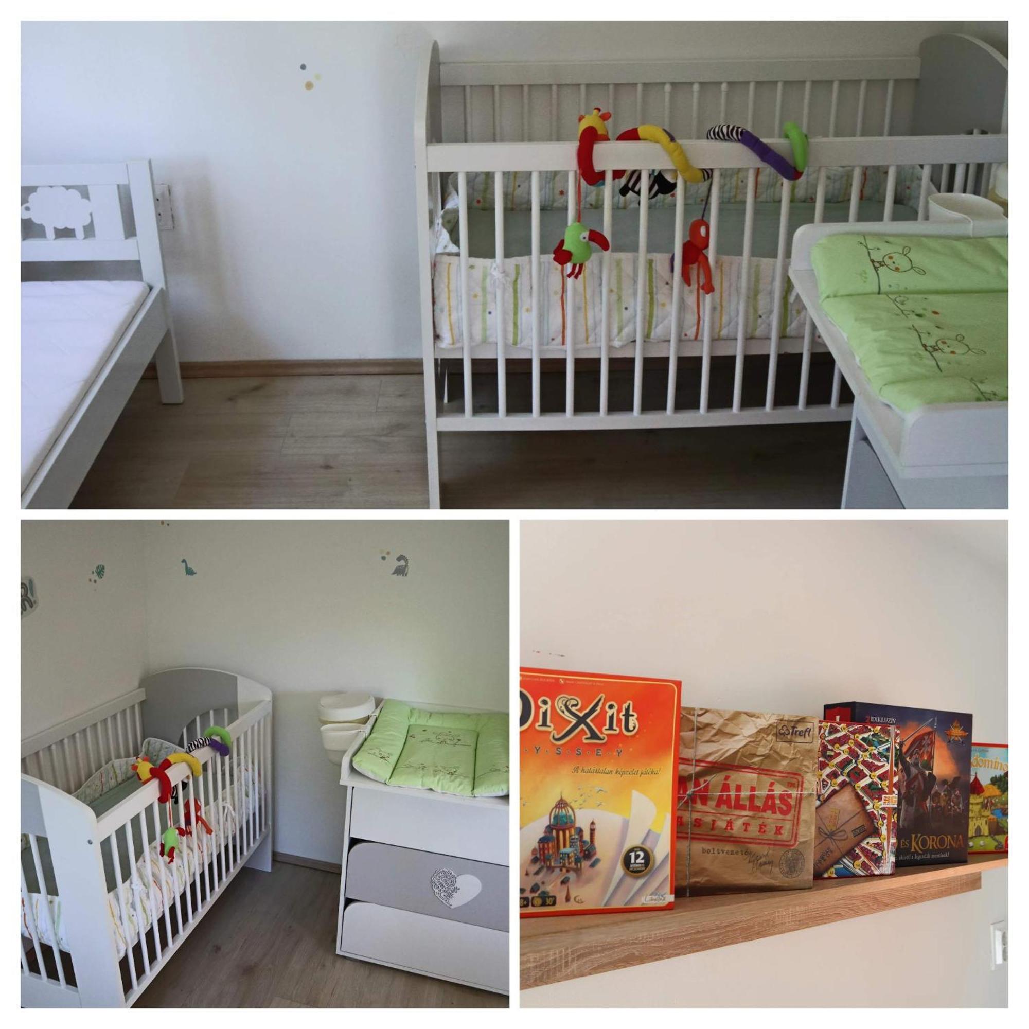 Madarles Vendeghaz Villa Abaliget Kültér fotó